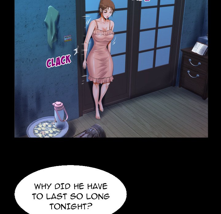 The Unforeseen Guest Chapter 14 - Page 89