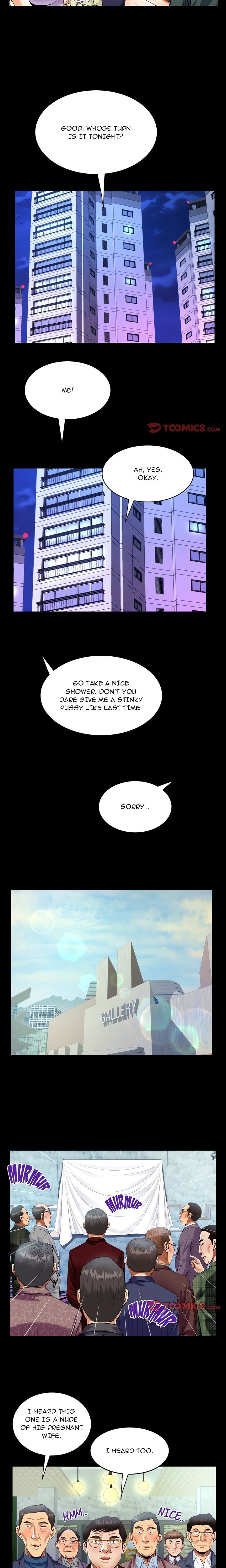 The Unforeseen Guest Chapter 140 - Page 7