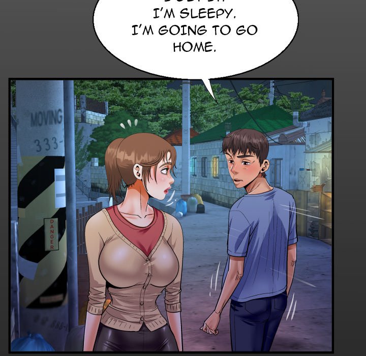 The Unforeseen Guest Chapter 18 - Page 17