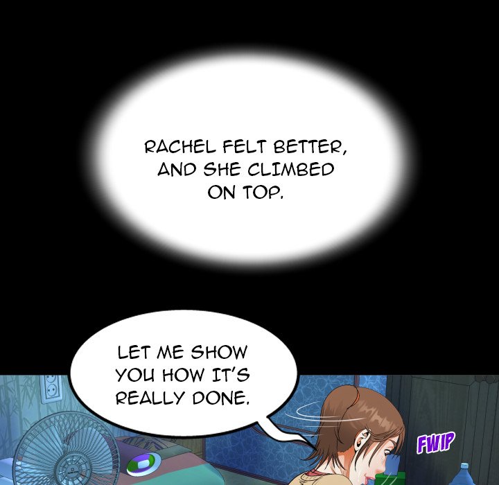 The Unforeseen Guest Chapter 18 - Page 58