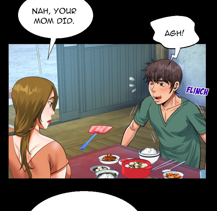 The Unforeseen Guest Chapter 21 - Page 64