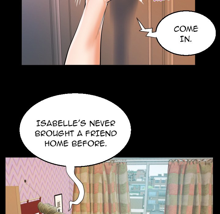 The Unforeseen Guest Chapter 23 - Page 44