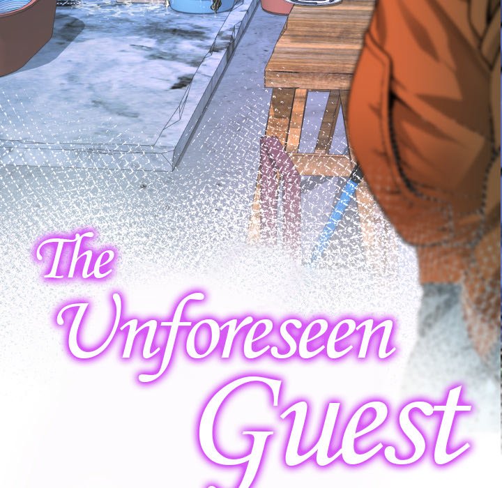 The Unforeseen Guest Chapter 24 - Page 11