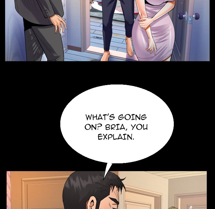 The Unforeseen Guest Chapter 24 - Page 25