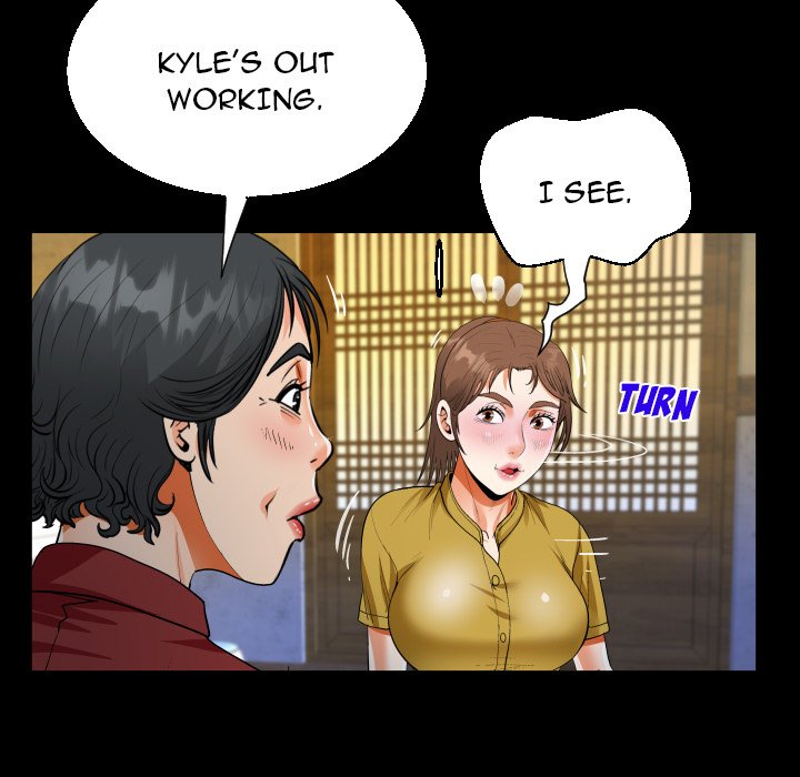 The Unforeseen Guest Chapter 24 - Page 64
