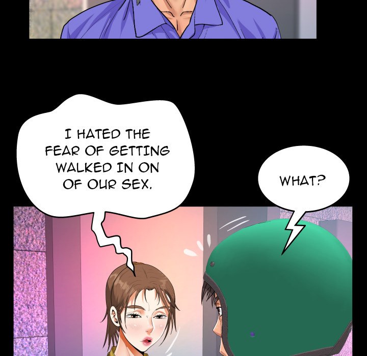 The Unforeseen Guest Chapter 24 - Page 75