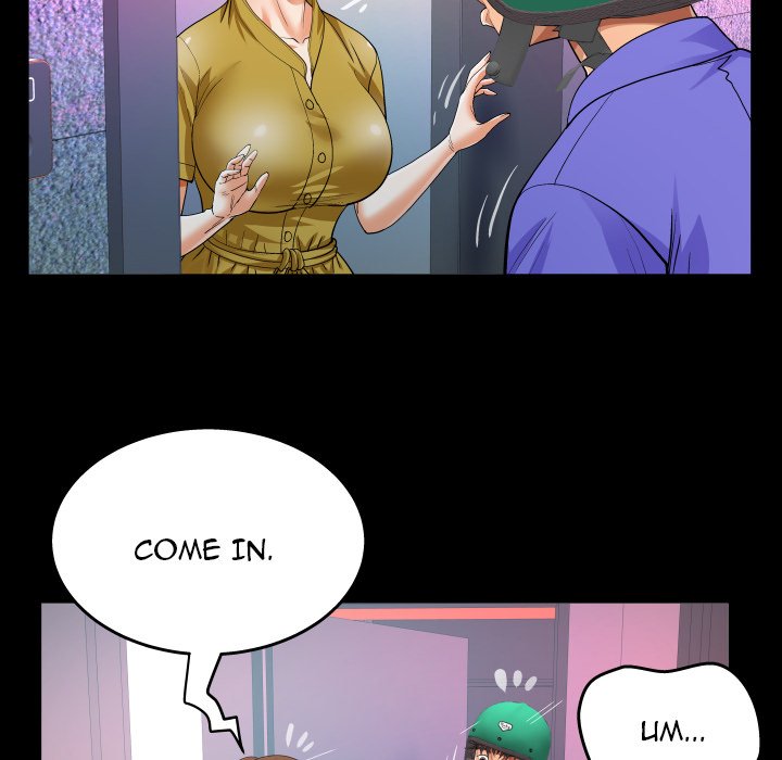 The Unforeseen Guest Chapter 24 - Page 76