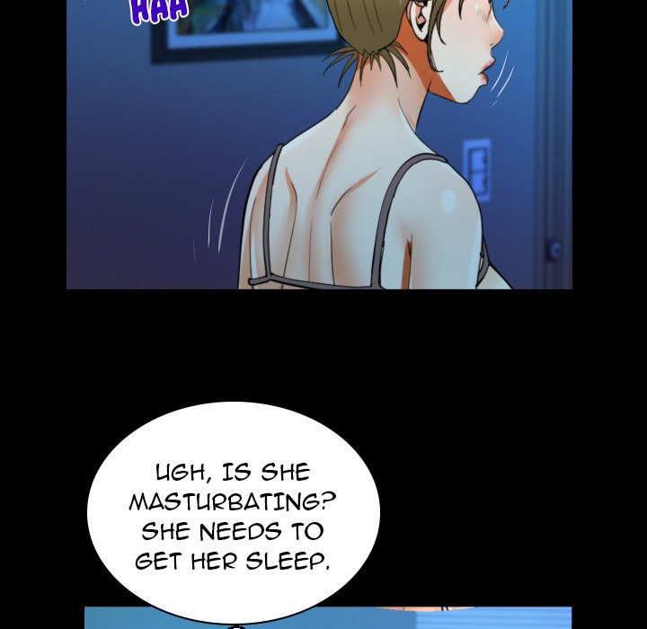 The Unforeseen Guest Chapter 25 - Page 69