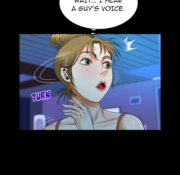 The Unforeseen Guest Chapter 25 - Page 72