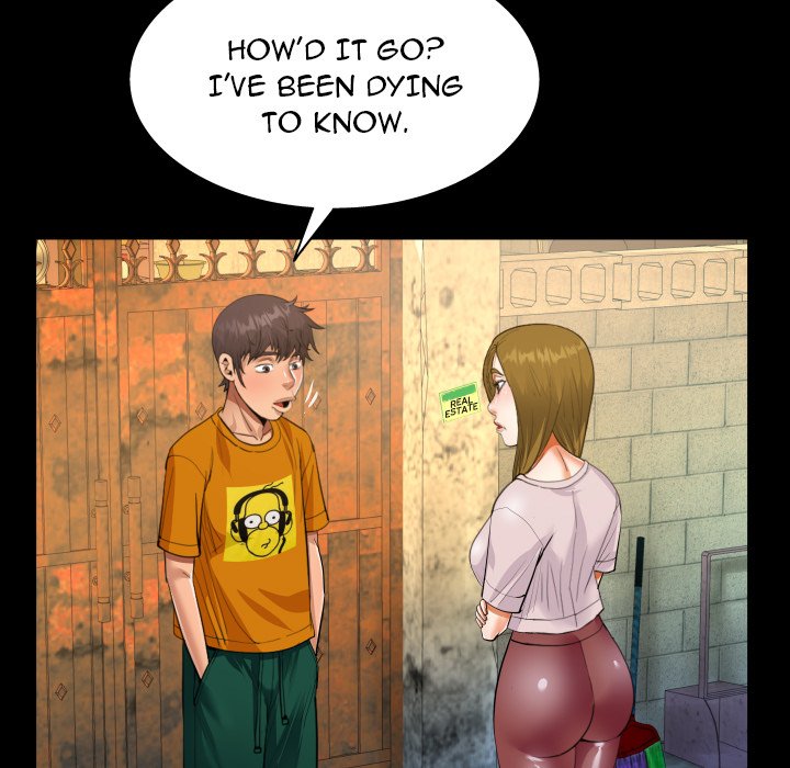 The Unforeseen Guest Chapter 26 - Page 73