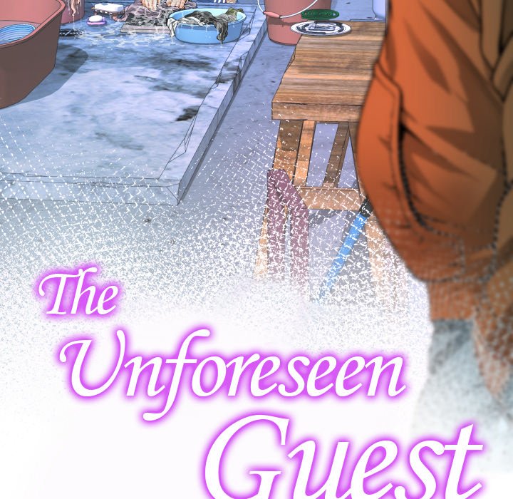 The Unforeseen Guest Chapter 28 - Page 11
