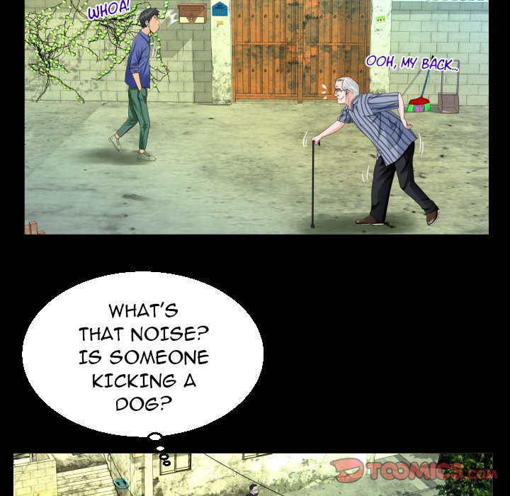 The Unforeseen Guest Chapter 28 - Page 44