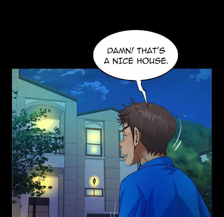 The Unforeseen Guest Chapter 28 - Page 79