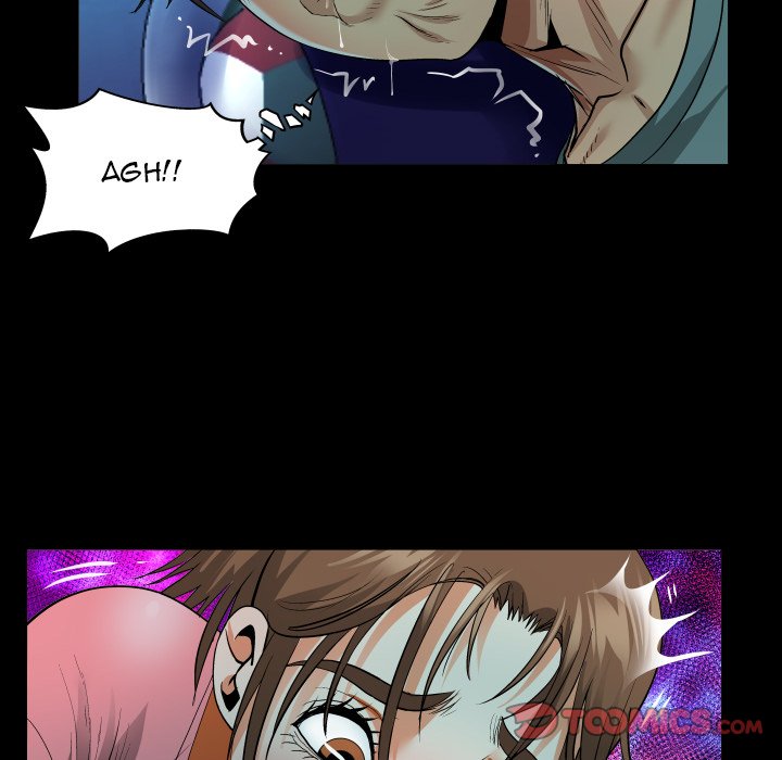 The Unforeseen Guest Chapter 3 - Page 40
