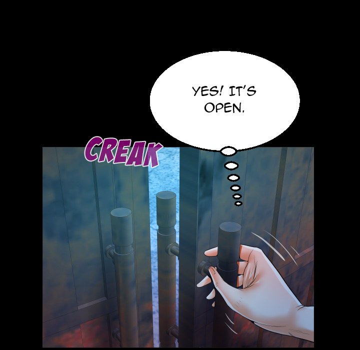 The Unforeseen Guest Chapter 31 - Page 61