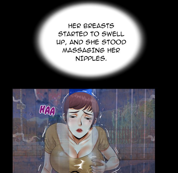 The Unforeseen Guest Chapter 31 - Page 75
