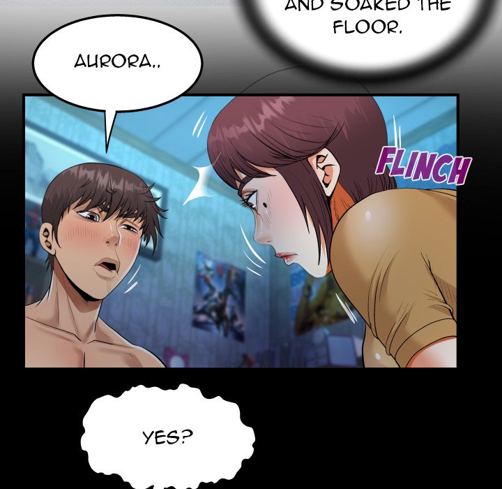 The Unforeseen Guest Chapter 32 - Page 37
