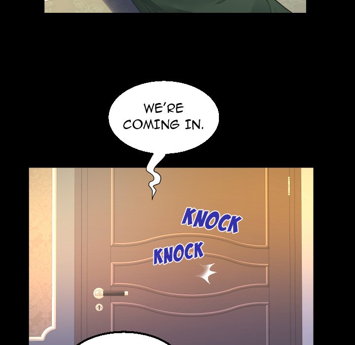 The Unforeseen Guest Chapter 33 - Page 67