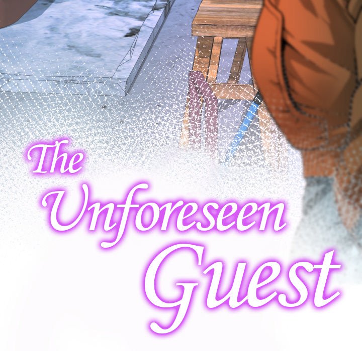 The Unforeseen Guest Chapter 34 - Page 12