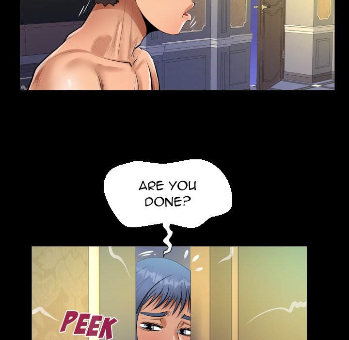 The Unforeseen Guest Chapter 34 - Page 45