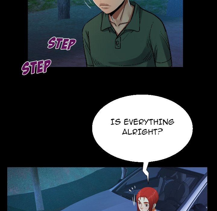 The Unforeseen Guest Chapter 35 - Page 27