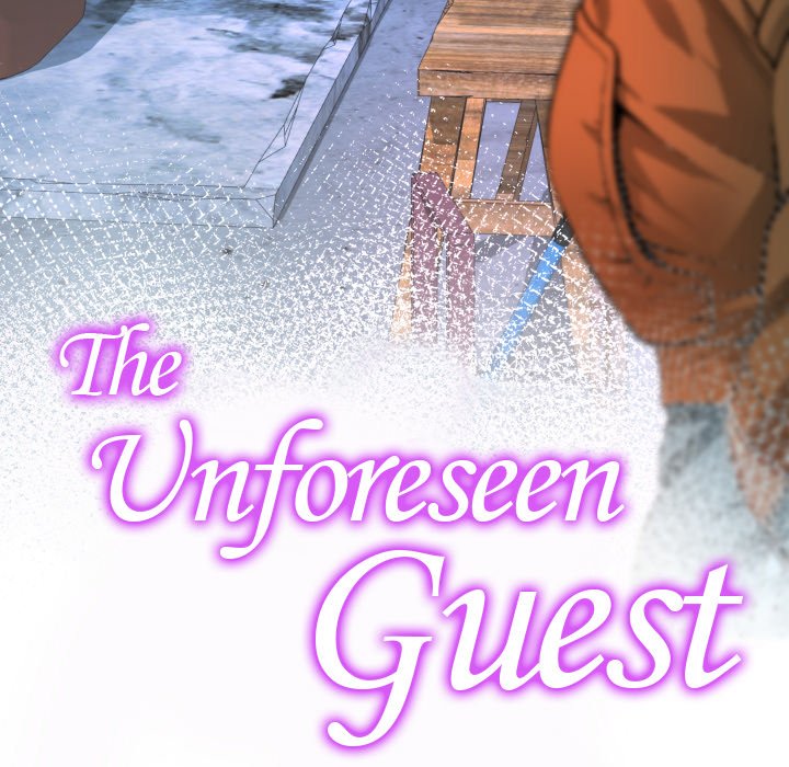 The Unforeseen Guest Chapter 36 - Page 11