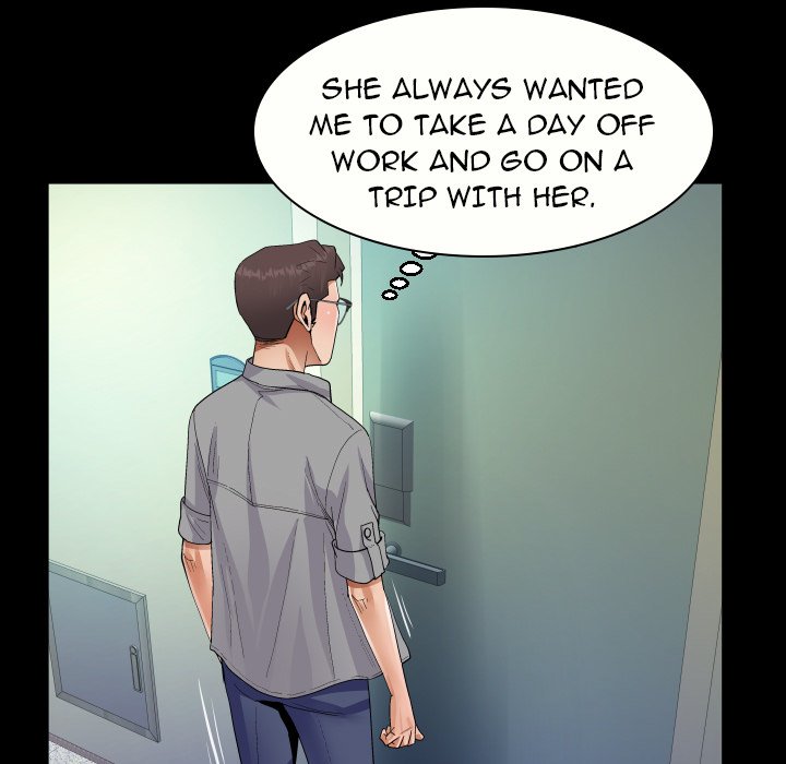 The Unforeseen Guest Chapter 36 - Page 79