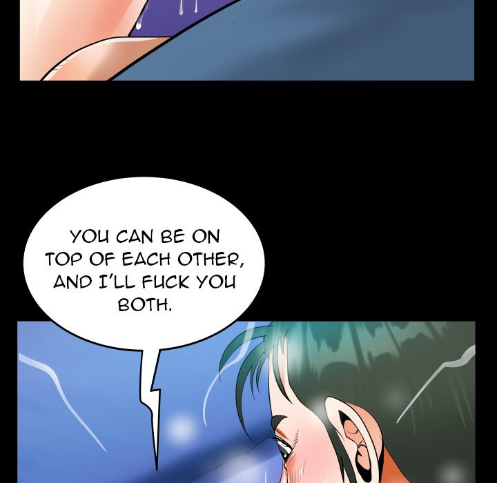 The Unforeseen Guest Chapter 38 - Page 55