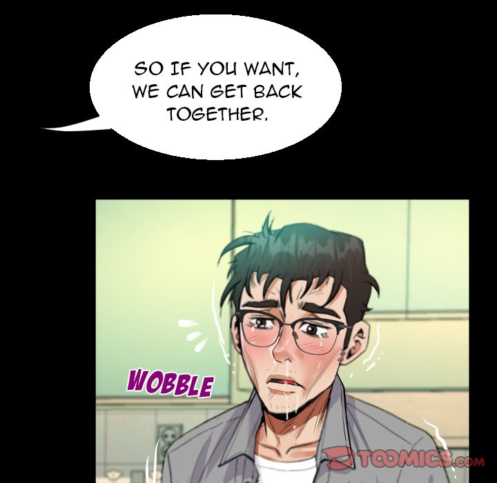 The Unforeseen Guest Chapter 39 - Page 48