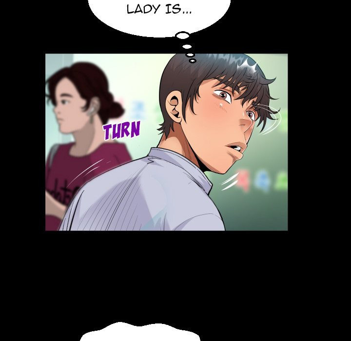The Unforeseen Guest Chapter 41 - Page 64