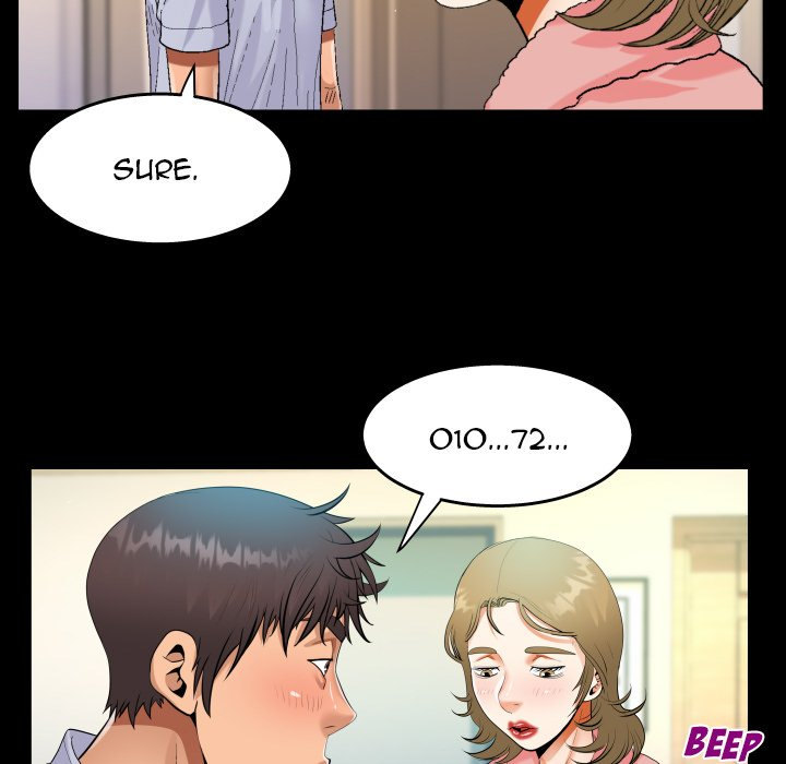 The Unforeseen Guest Chapter 44 - Page 29