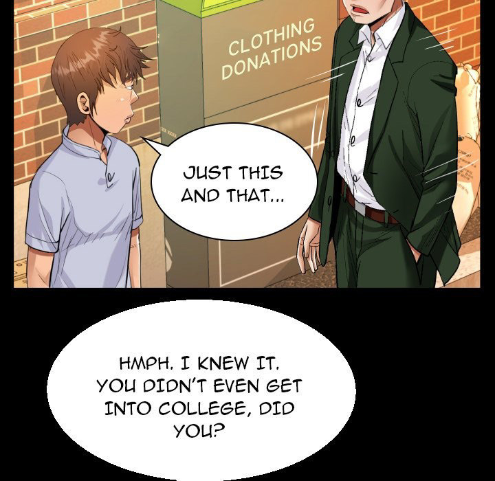 The Unforeseen Guest Chapter 44 - Page 40