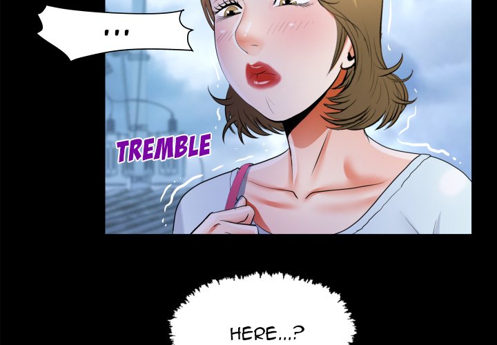 The Unforeseen Guest Chapter 45 - Page 3