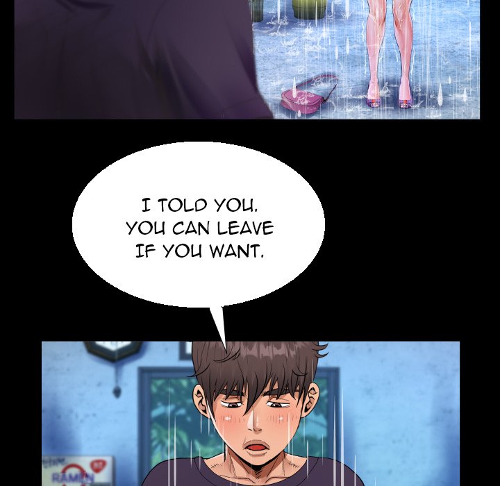 The Unforeseen Guest Chapter 45 - Page 34