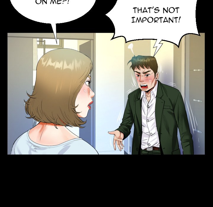 The Unforeseen Guest Chapter 46 - Page 49