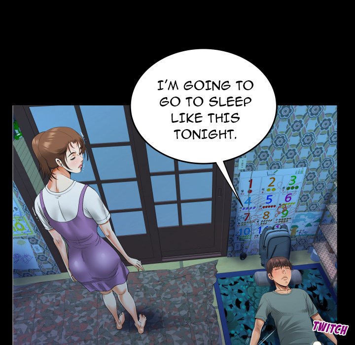 The Unforeseen Guest Chapter 5 - Page 105