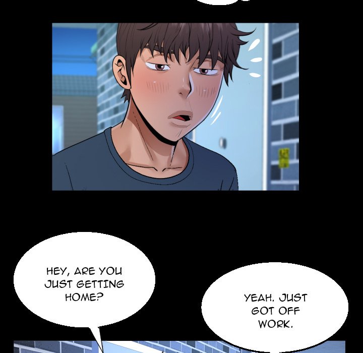 The Unforeseen Guest Chapter 54 - Page 30