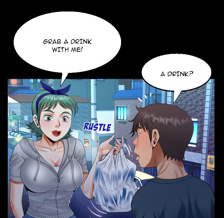 The Unforeseen Guest Chapter 54 - Page 33