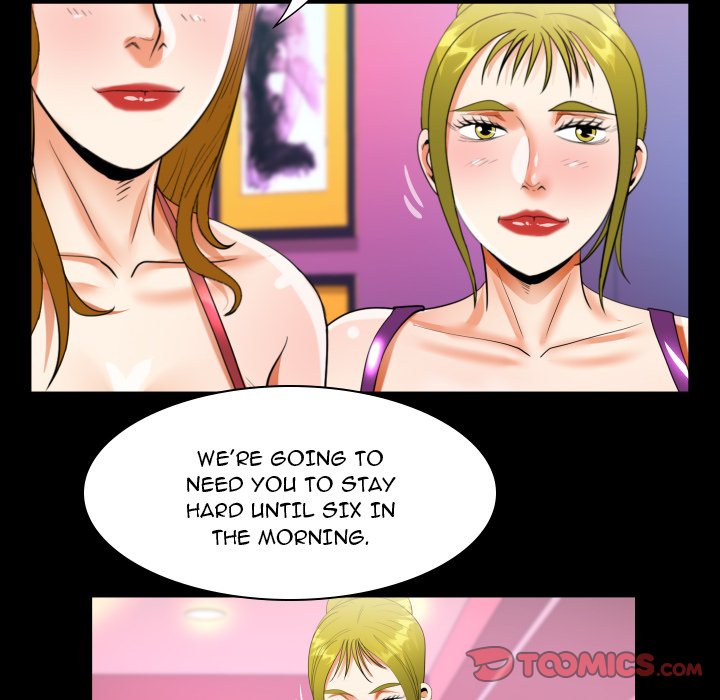 The Unforeseen Guest Chapter 56 - Page 40