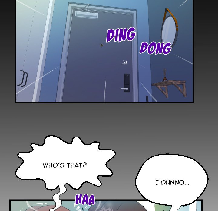 The Unforeseen Guest Chapter 60 - Page 85