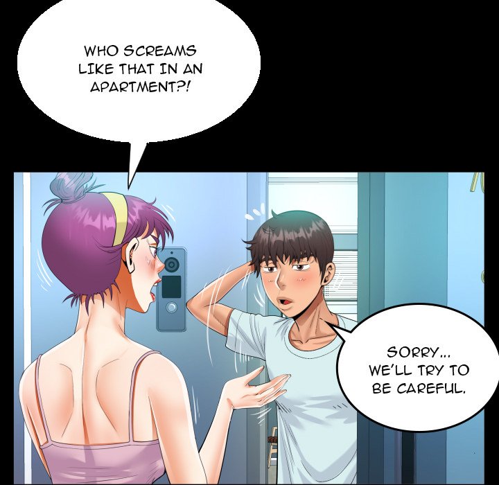 The Unforeseen Guest Chapter 61 - Page 27