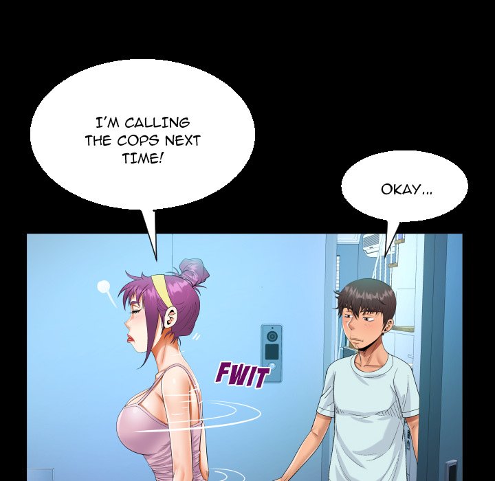 The Unforeseen Guest Chapter 61 - Page 28