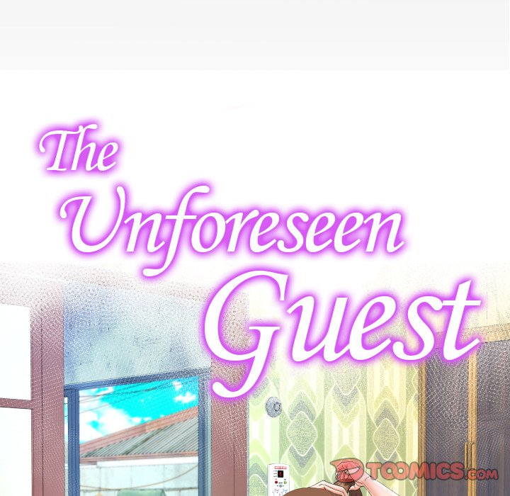The Unforeseen Guest Chapter 64 - Page 10