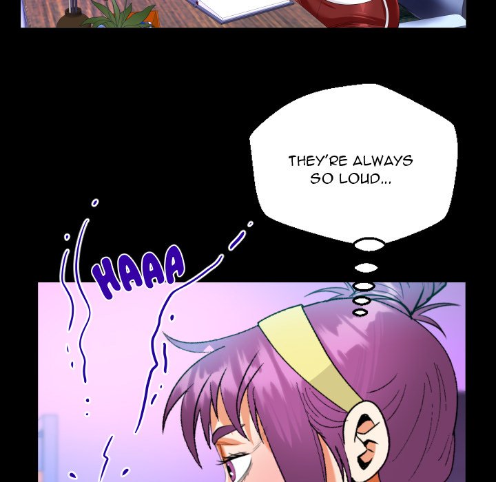 The Unforeseen Guest Chapter 66 - Page 41