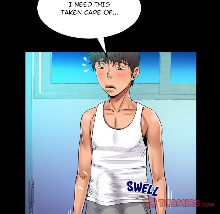The Unforeseen Guest Chapter 66 - Page 68