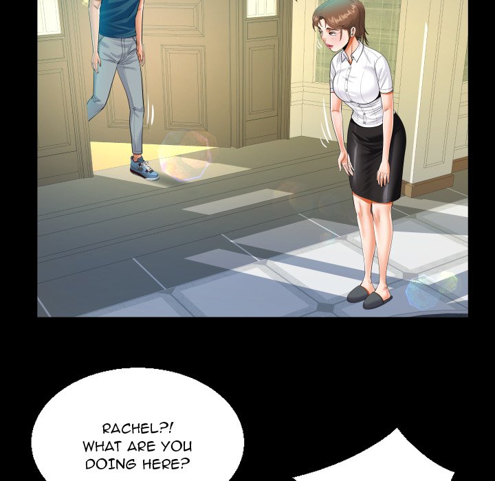 The Unforeseen Guest Chapter 70 - Page 67