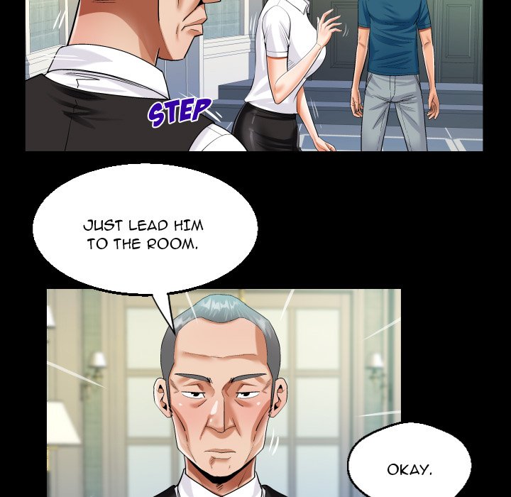 The Unforeseen Guest Chapter 70 - Page 71
