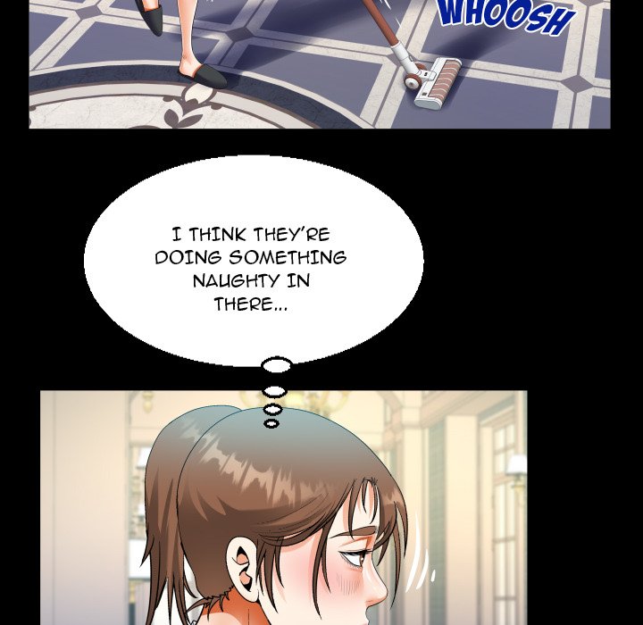 The Unforeseen Guest Chapter 71 - Page 37