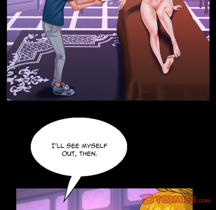 The Unforeseen Guest Chapter 73 - Page 34