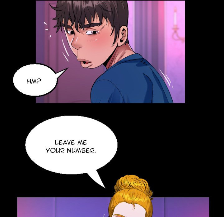 The Unforeseen Guest Chapter 73 - Page 36
